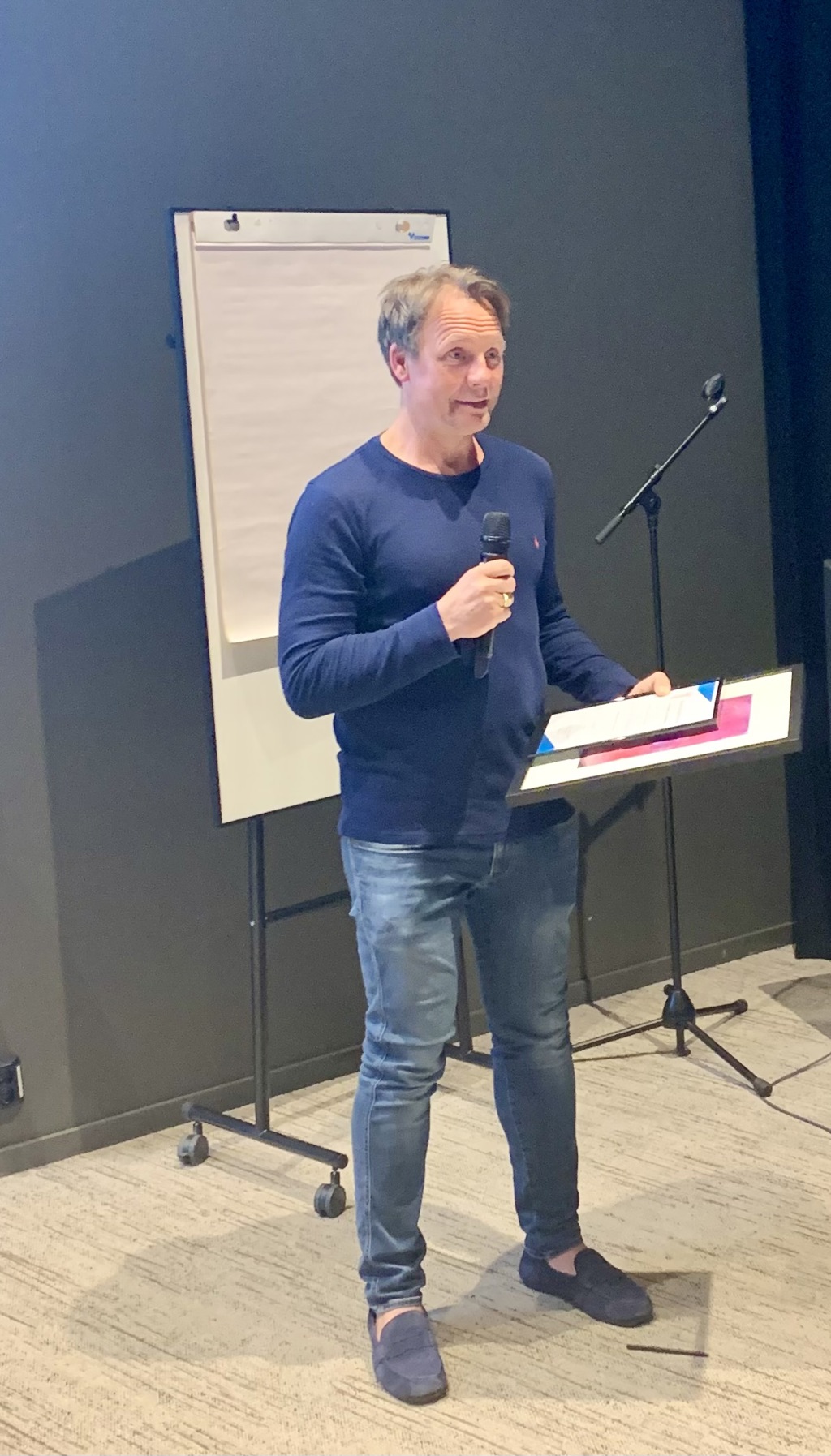 Jørn Einar Rasmussen. Foto Jon Storstein