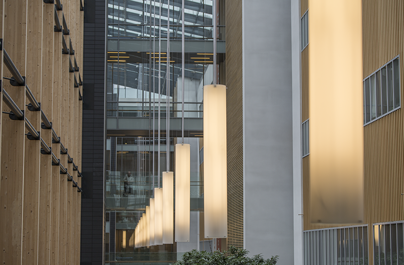 Illustrasjonsbilde av et sykehusbygg