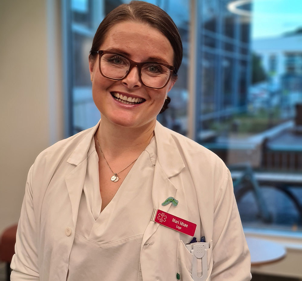 Bilde av Mari Idsøe