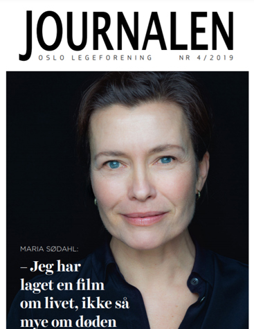 Bilde av Journalen, nummer 4, 2019