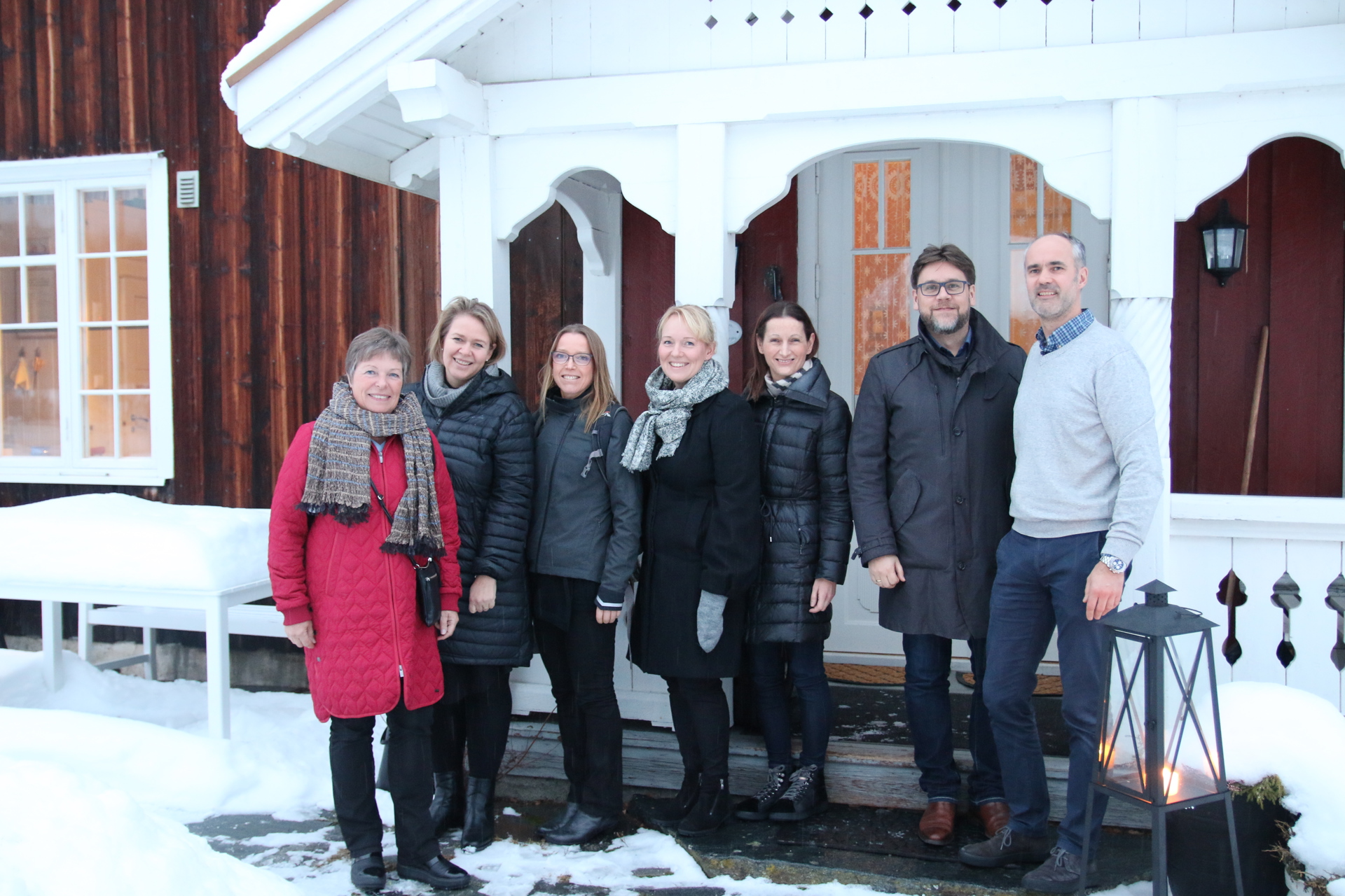 Foto: Vilde Baugstø