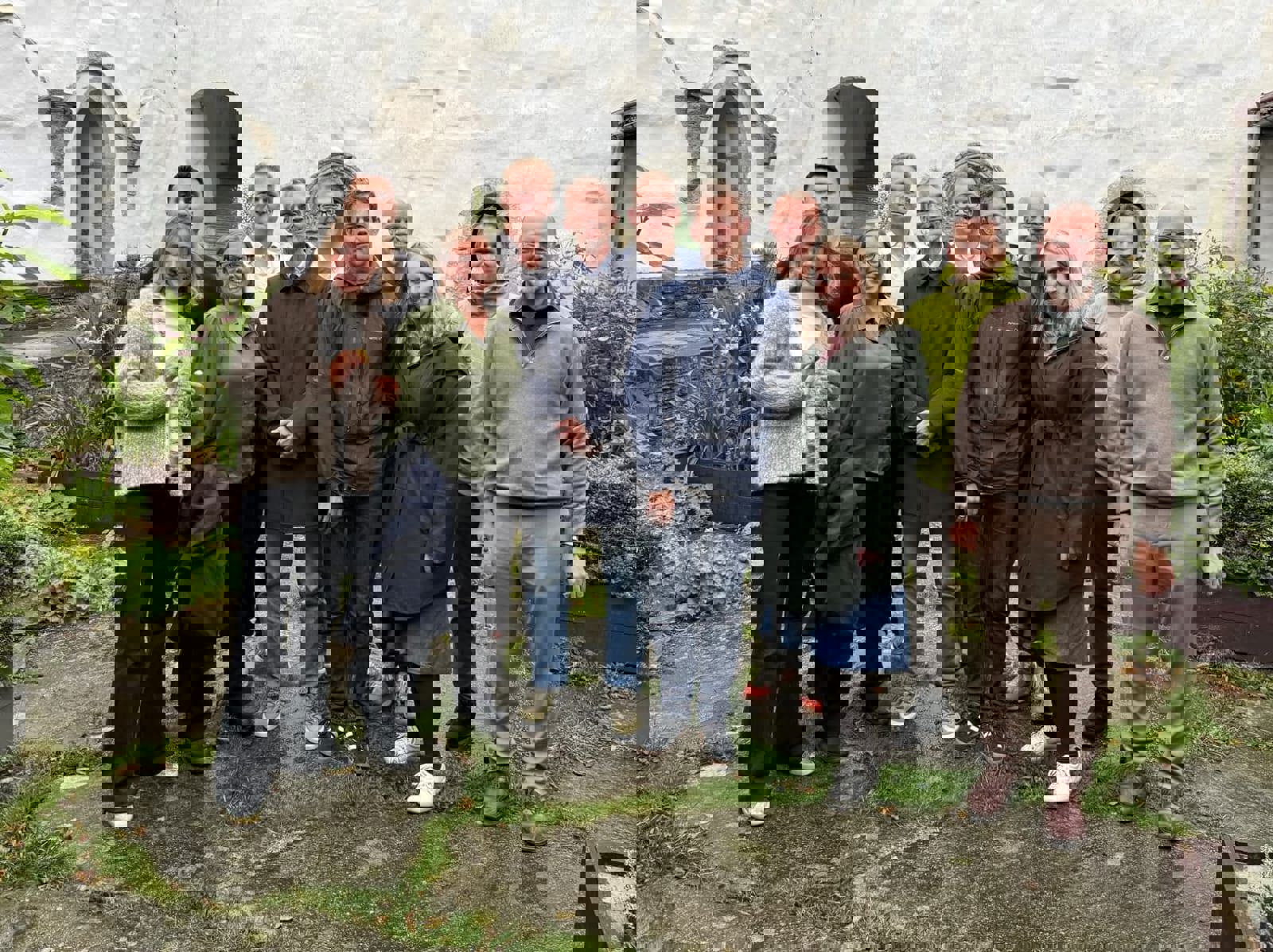 Bilde av NFA styret 2025-27