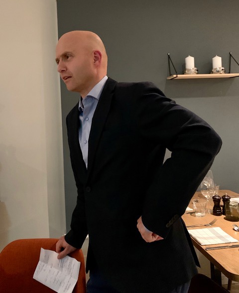 Årets buskerudlege 2020.