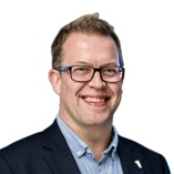 Portrettbilde av Hans-Christian Myklestul