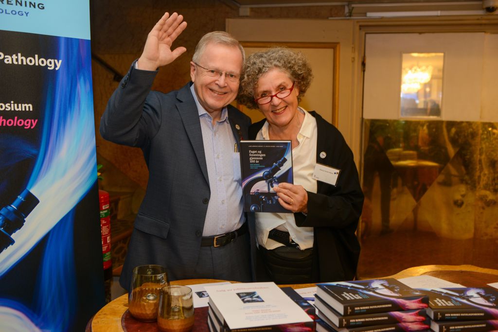 Boksalg-Cecilie + Steinar Foto: Joakim Sorthe