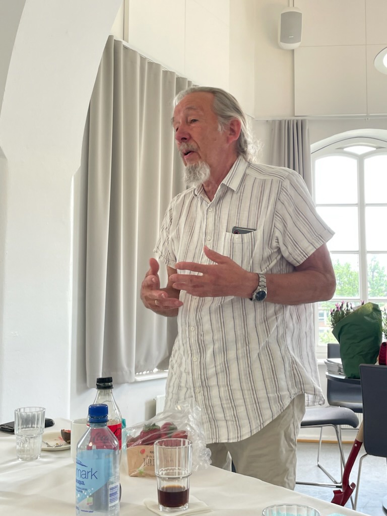 Bilde bare av Rune Tore Strøm.