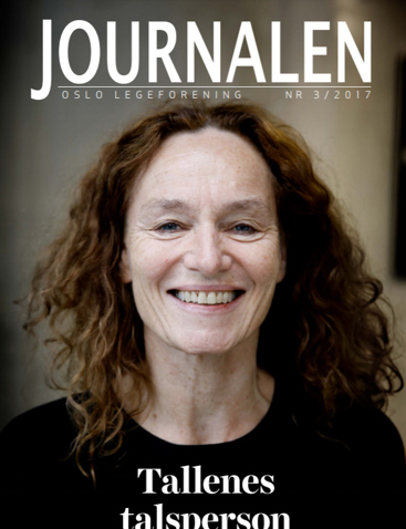 Bilde av Journalen, utgave nummer 3, 2017