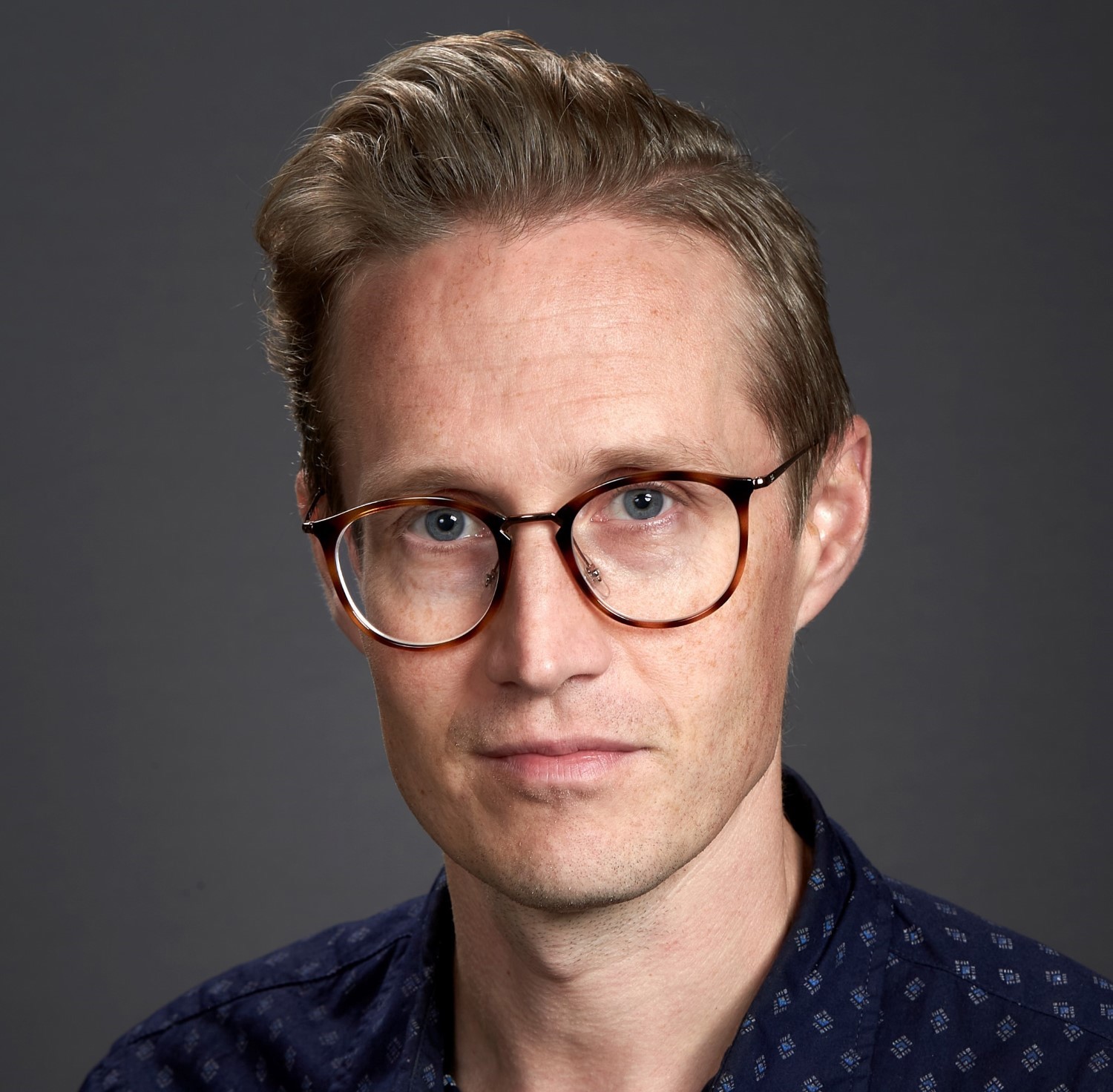 Tor Morten Kvam. Foto: Jan Enoksen