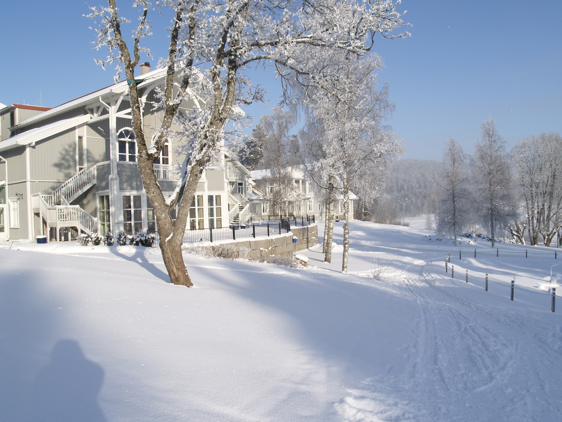 Losby Gods. Foto: Losby