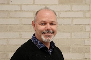 Ulf Andersen, statistikksjef i Nav