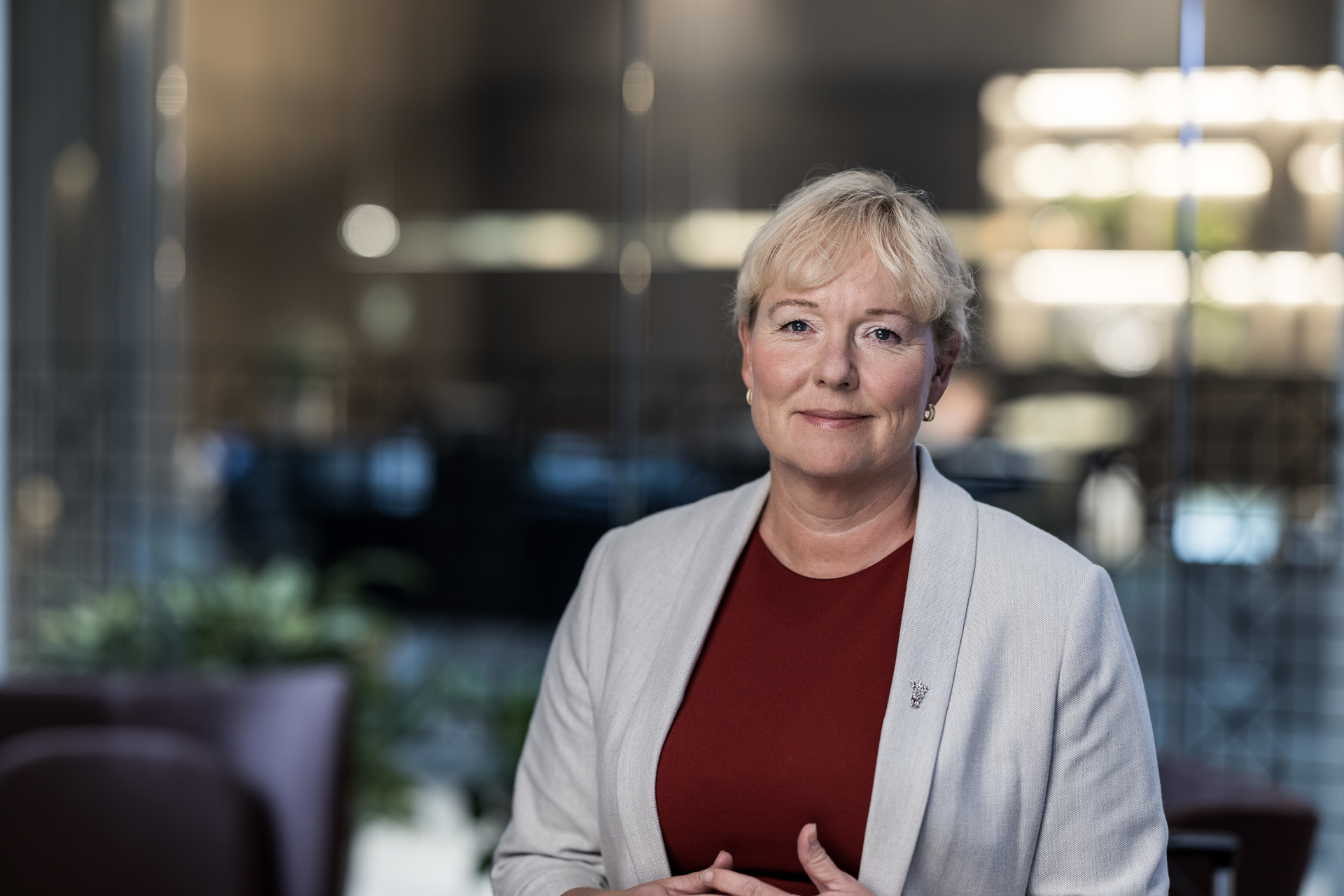 Marte Kvittum Tangen