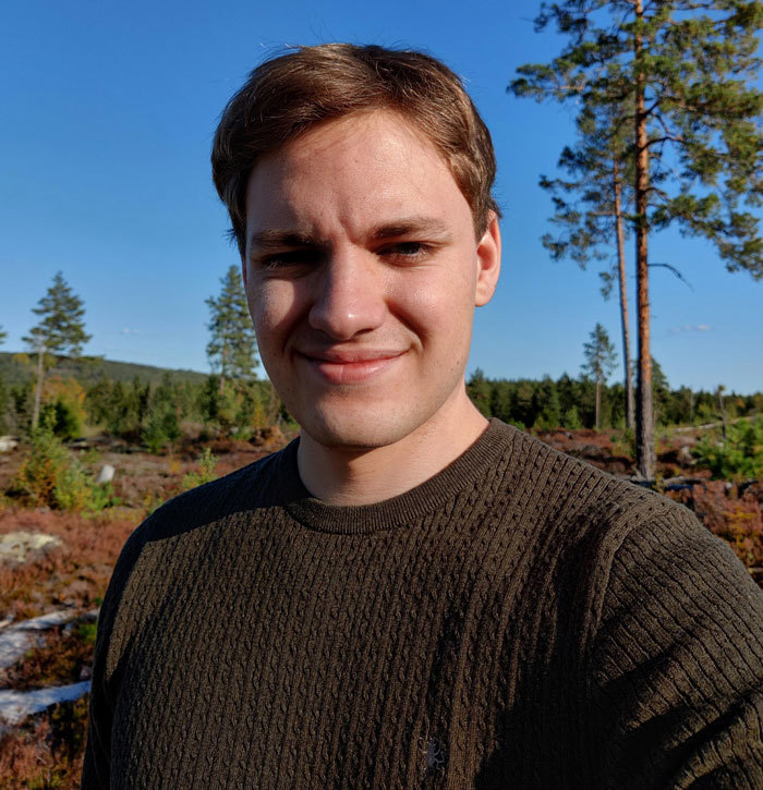 Erlend Sæther Medisinstudent, 3. studieår, UiT