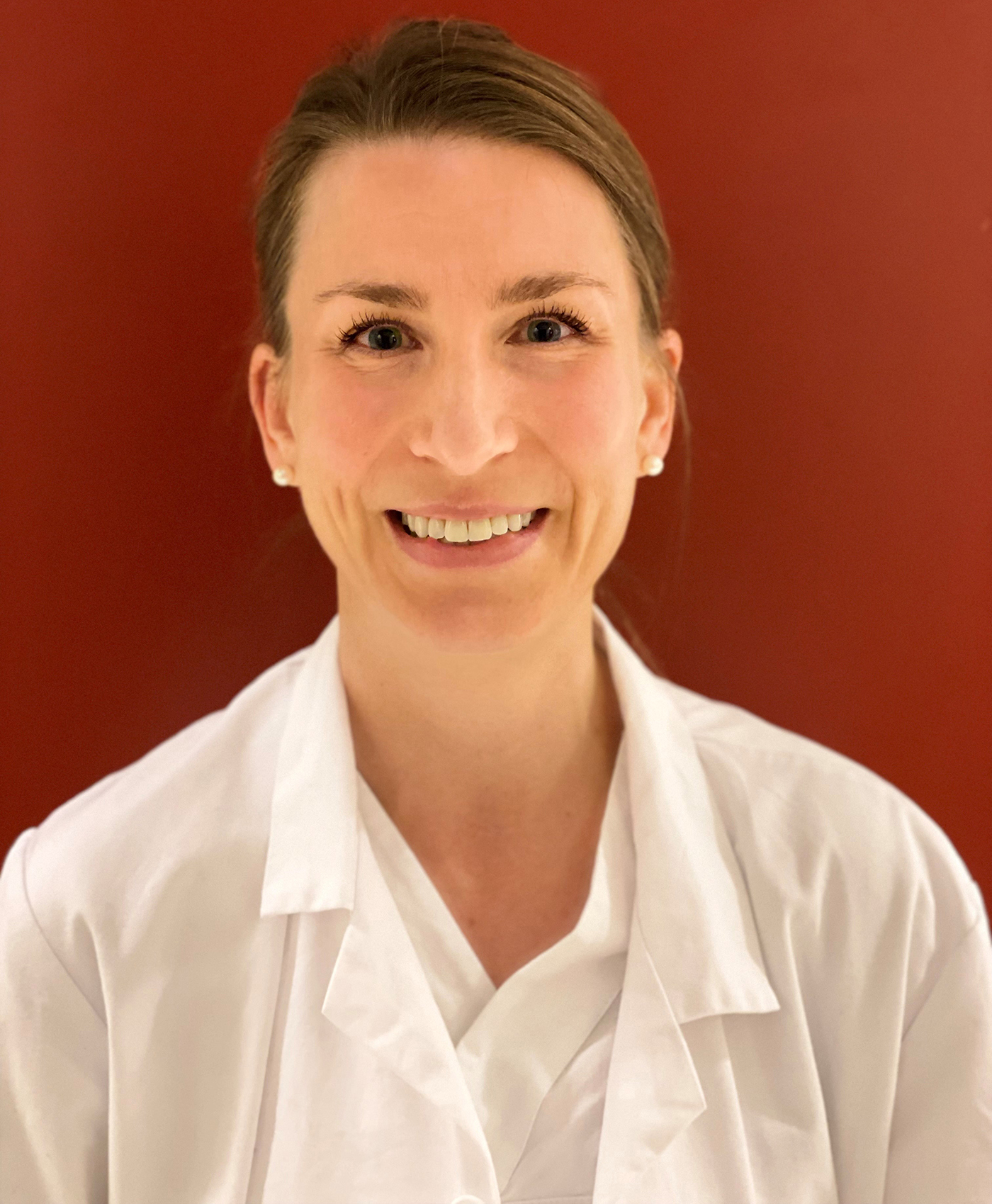 Ingvild Strand Hovland.