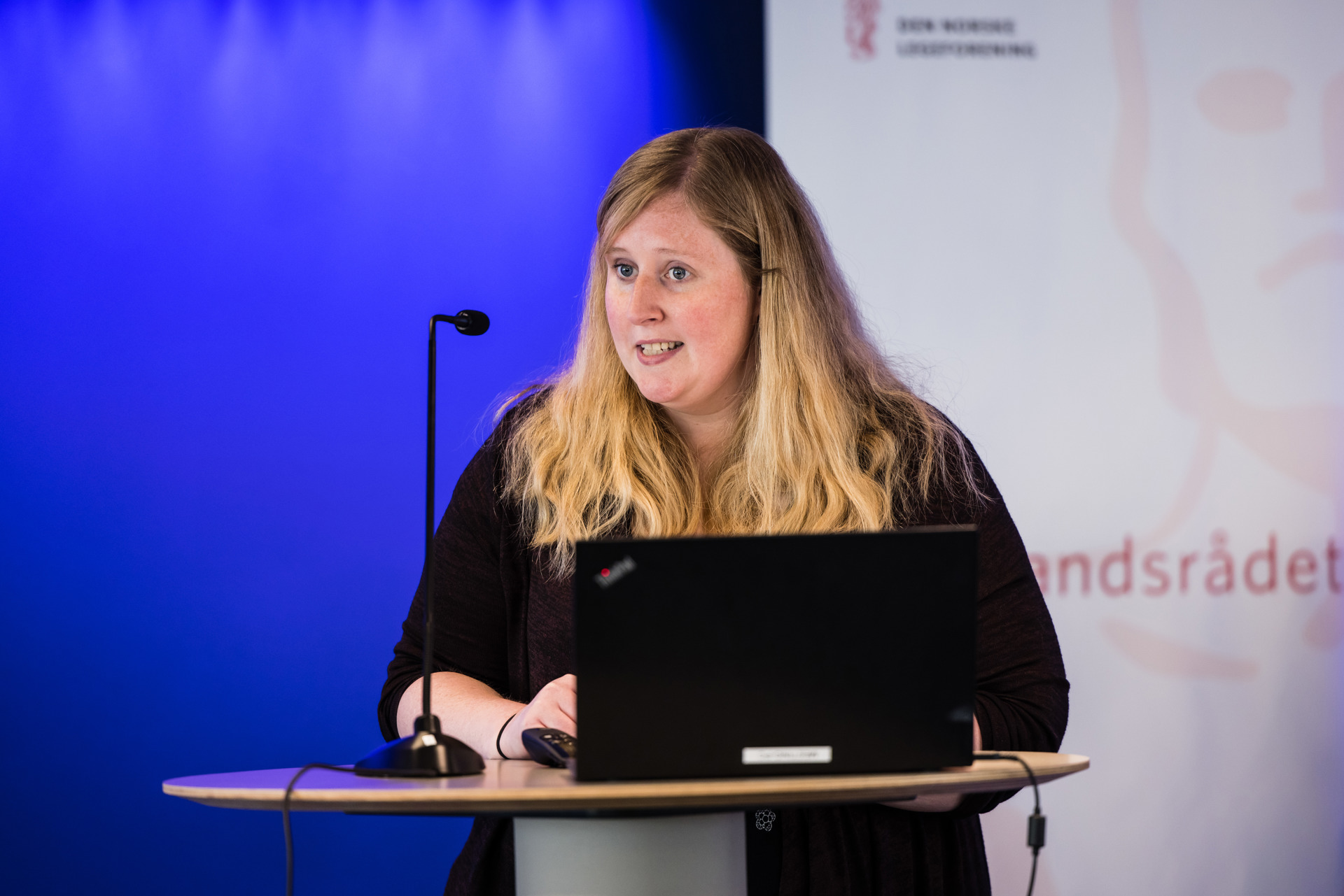 FOTO: Thomas B. Eckhoff/Legeforeningen