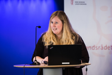 FOTO: Thomas B. Eckhoff/Legeforeningen