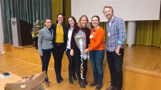 Arrangementskomitéen 2017