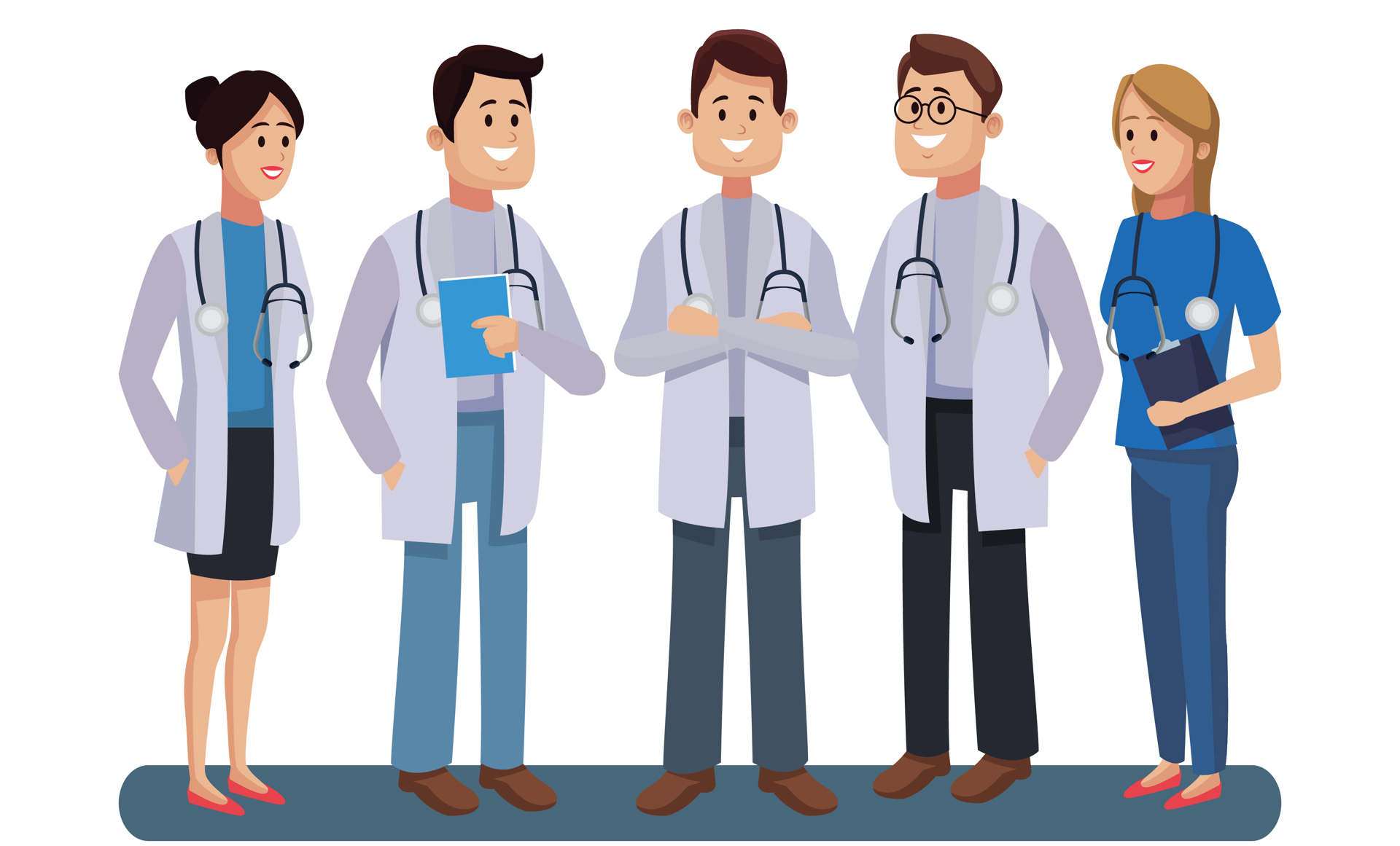 Bilder av studenter. Foto: Colourbox.com