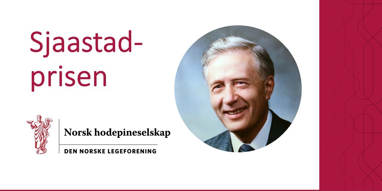 Sjaastadprisen Banner