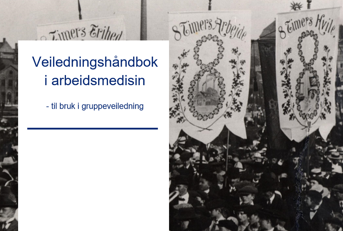 Forside Veileder for arbeidsmedisinere