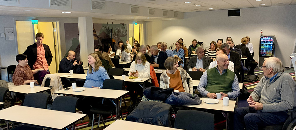 Møte om hvordan bli norges beste akuttmottak.