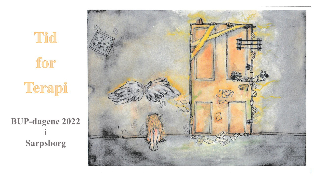 Tittelillustrasjon for Sarpsborg - BUP-dagene 2022.