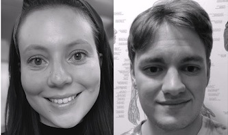 Hilde Espnes og Erlend Saether