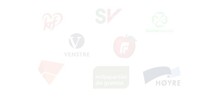 Logoer til politiske partier i Norge