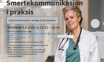 Bilde av Cathrine Abrahamsen