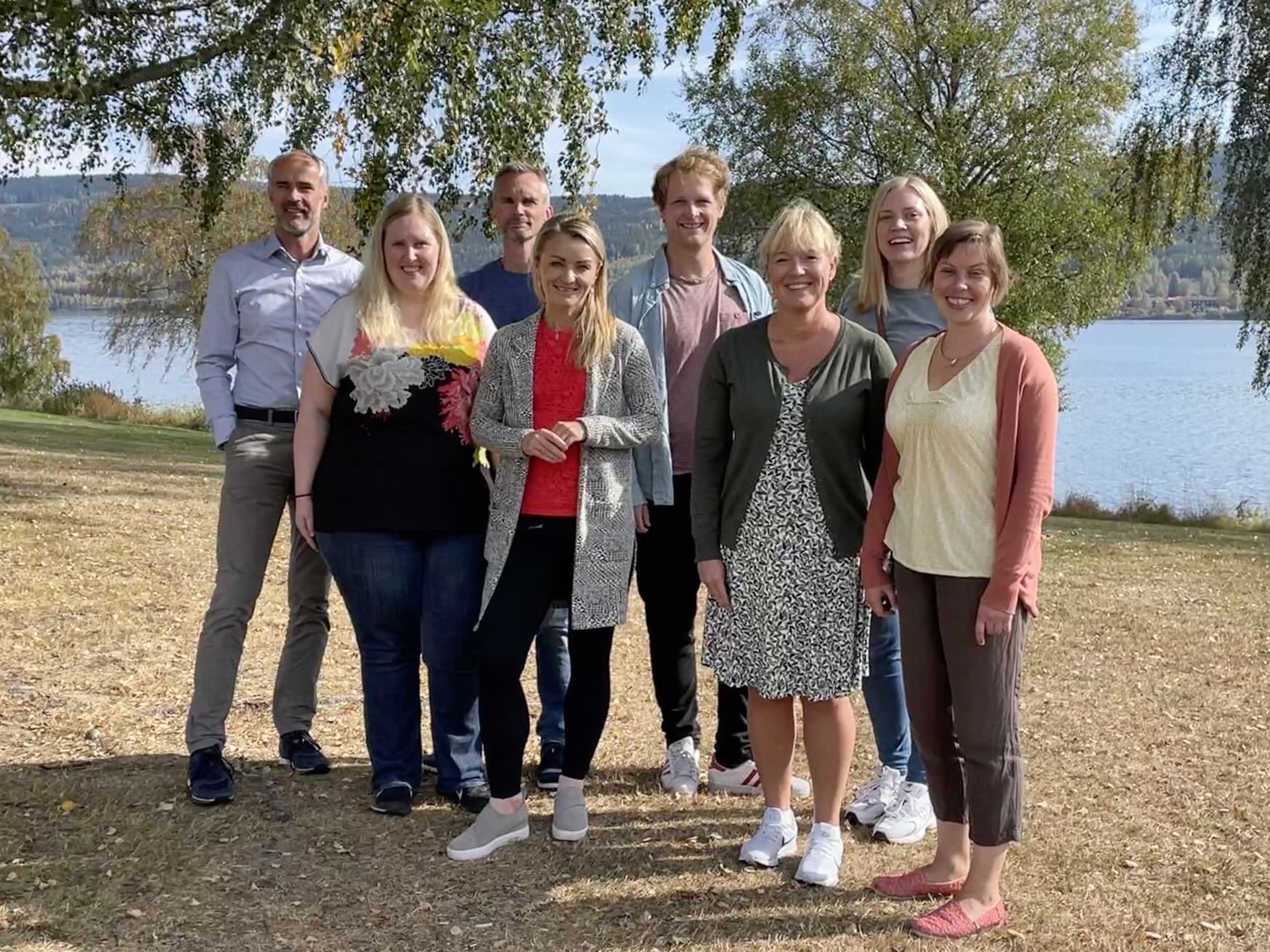 Nytt NFA styre Hurdalssjøen