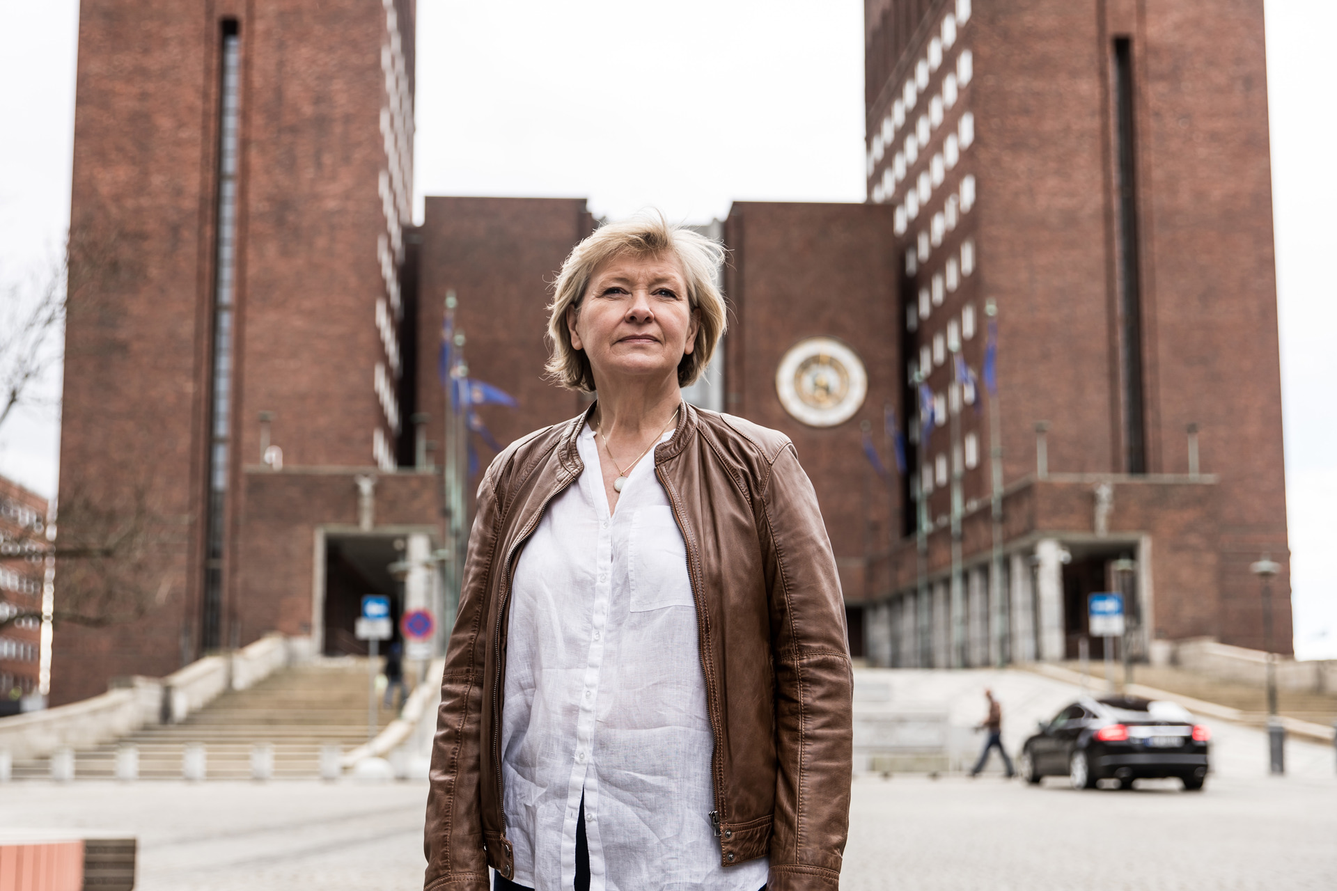 Kari Tønnessen Nordli Foto: Thomas Eckhoff