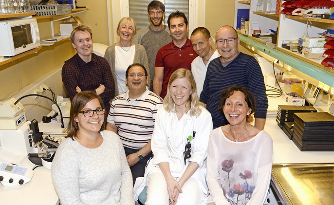 Lungekreft Forskningsgruppe