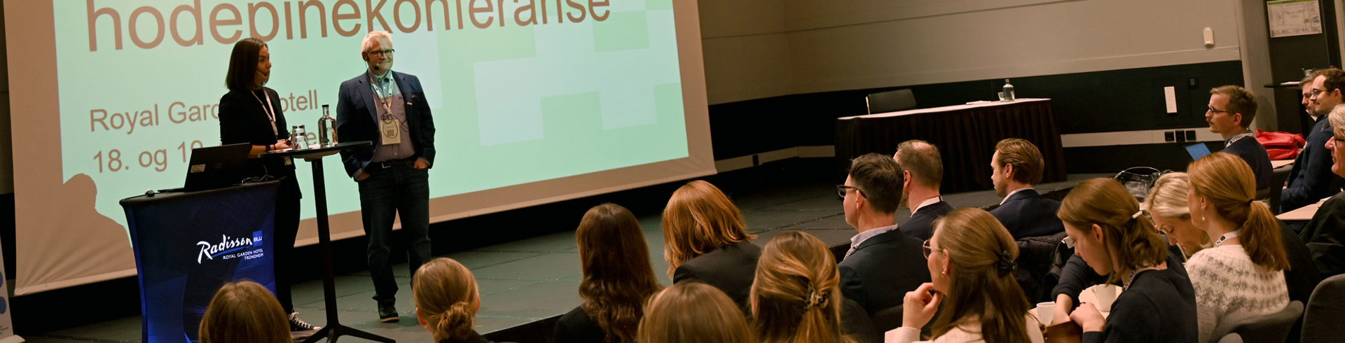 Norsk hodepinekonferanse 2026