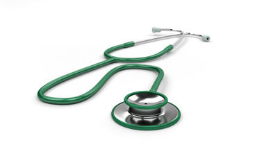 Stetoskop. Foto: Mostphotos.com