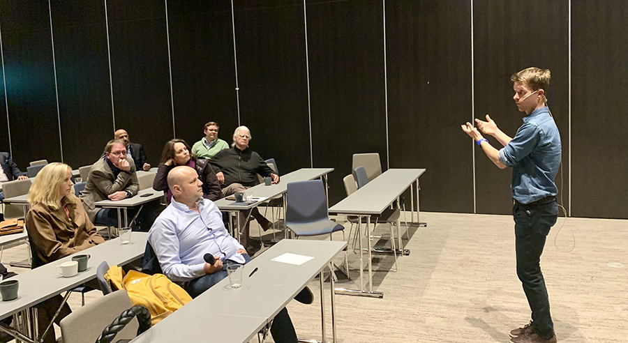 Buskerud årsmøte aktivitet