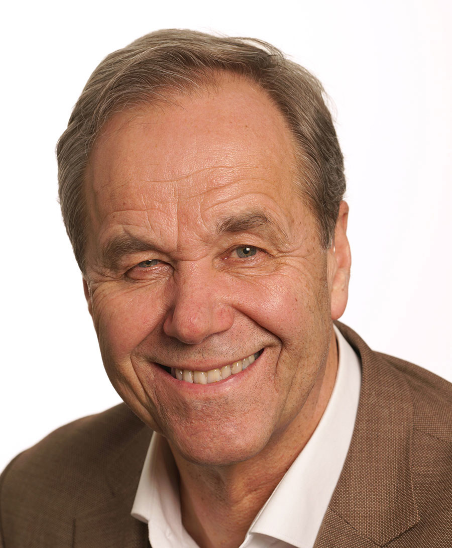 Bilde av Kjell Maartmann-Moe