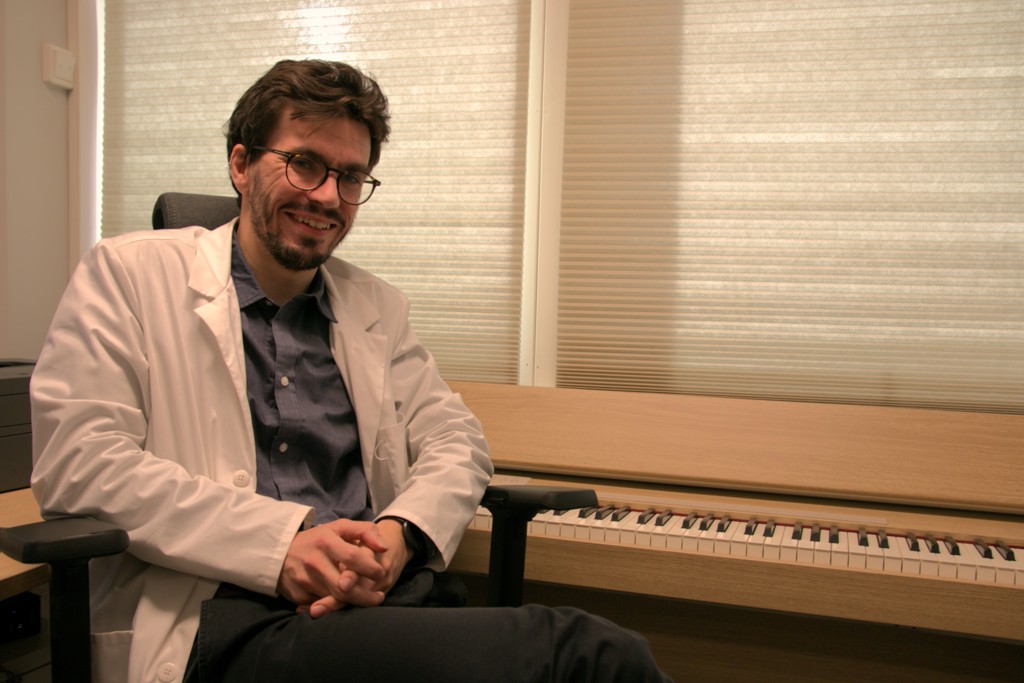 Ole Marius Gaasø Foto Vilde Baugstø 