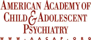 American Academy of Child & Adolescent Psychiatry logo