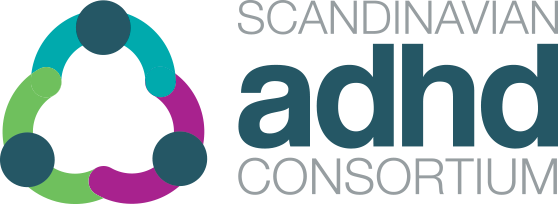 Scandinavian adhd consortium logo