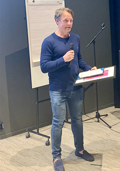 Årsmøte Buskerud legeforening. Tale.