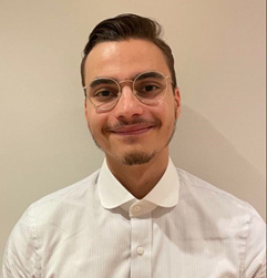 Bilde av Haakon Gravanti Rosland