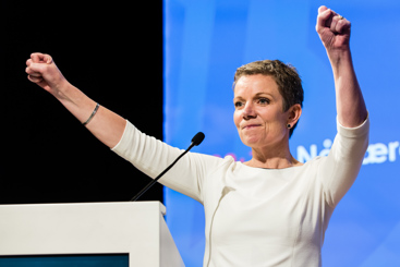 Marit Hermansen gjenvalgt