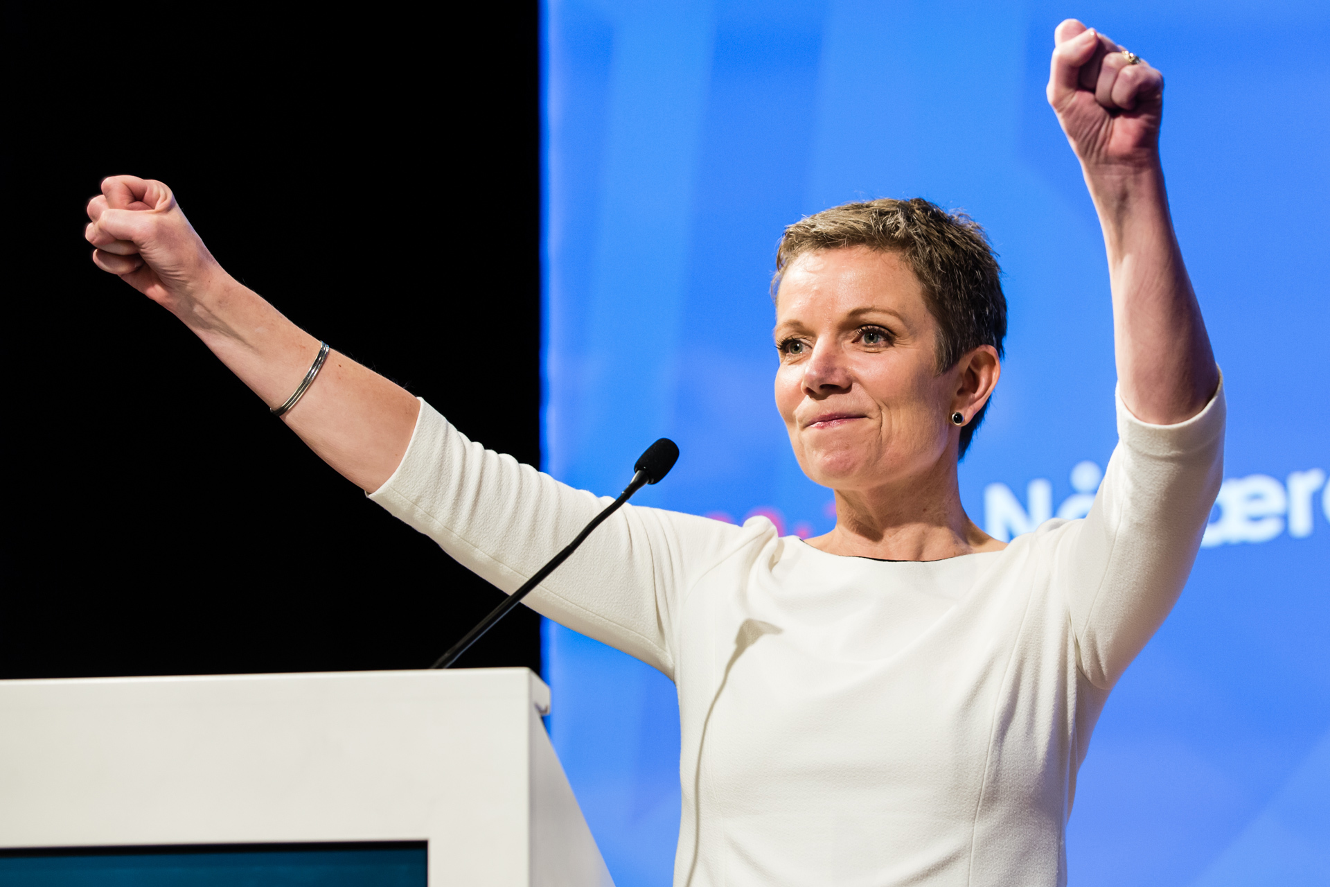 Marit Hermansen gjenvalgt