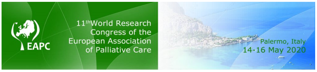 EAPCr 2020 Palermo. offisiell logo