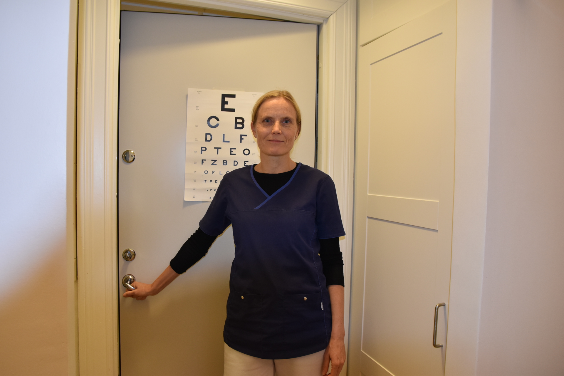 Torunn Bjerve Eide legekontor