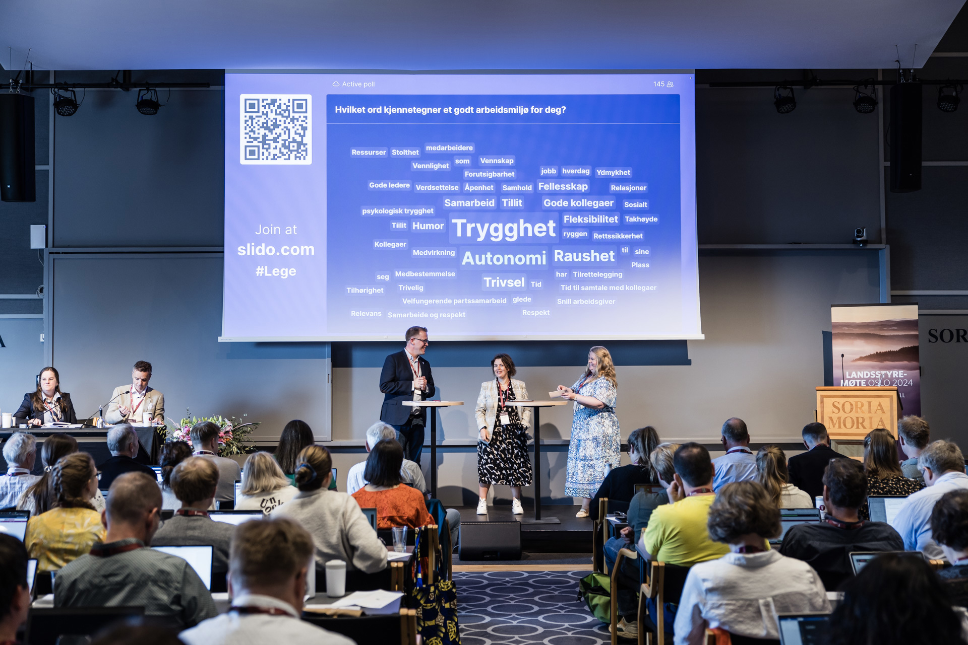 Foto: Thomas B. Eckhoff/Legeforeningen