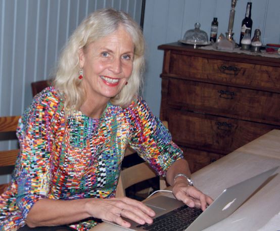 Bilde av Anna Stavdal