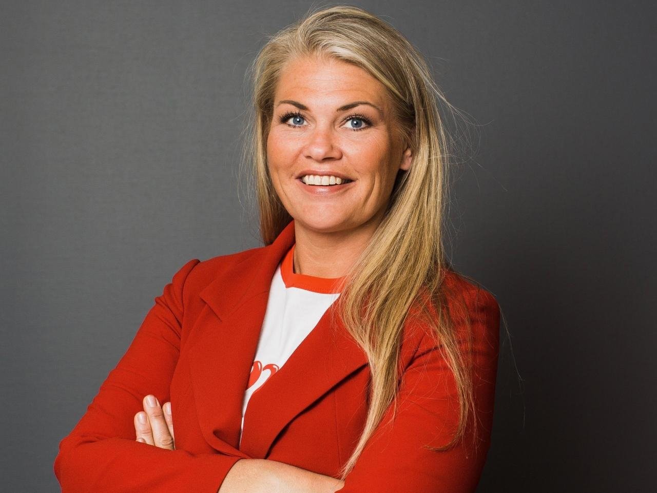 Kristen Toft. Foto: Legeforeningen