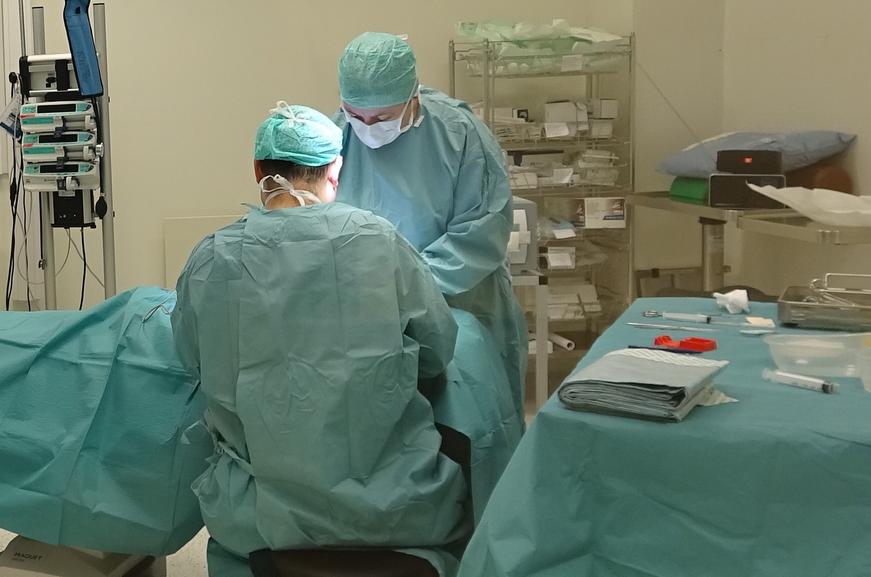 Operasjonsbilde A.M.Kvam