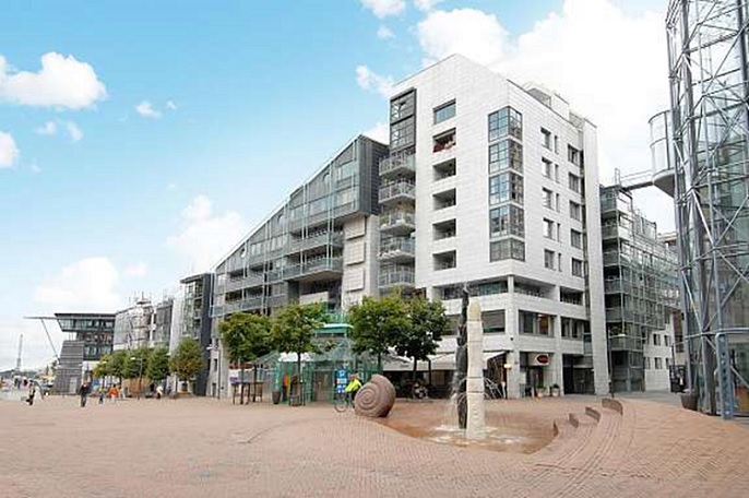 Bilde av Overlegeforeningen sin leilighet.