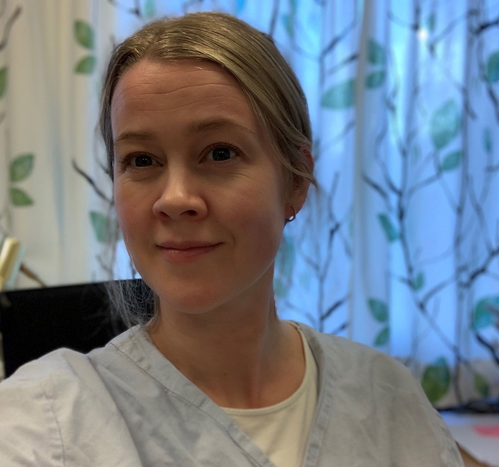 Elin Ødemark, ALIS-leder